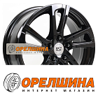 6,5x16  5x108  ET50  63,4  RST  R046 (Focus)  BL