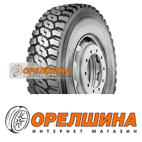 315/80 R22,5  156/150K  Bridgestone  V-Steel LUG L355