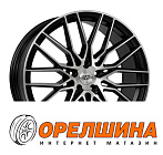 9,5x21  5x120  ET49  72,6  Neo  211FF  MBFP (shin)