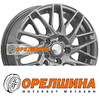 6,5x16  5x112  ET46  57,1  Скад  Сиена (КЛ310)  Графит