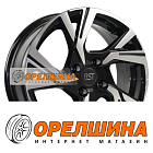 6x15  4x100  ET46  60,1  RST  R075  BD