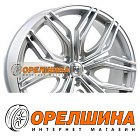 8,5x20  5x108  ET42  63,4  Tech Line  205  Silver