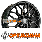 7x18  5x114,3  ET35  60,1  Khomen Wheels  KHW1813 (Changan/Geely/Lexus/Suzuki/Toyota)  Gray