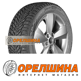 215/55 R17  98T  Ikon Autograph Ice 9 SUV  шип.