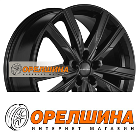 7,5x19  5x114,3  ET35  60,1  Khomen Wheels  KHW1905 (Lexus NX)  Black