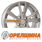 6x15  4x100  ET45  60,1  Neo  574  Silver