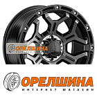 9x18  6x114,3  ET25  67,1  LS FlowForming  RC68  BKF