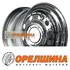 8x16  5x139,7  ET-19  110  Off-Road Wheels  УАЗ  Хромированный