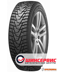 225/65 R17  102T  Hankook  Winter i*Pike RS2 W429 (shin)