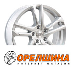 6,5x17  5x114,3  ET40  64,1  RST  R197  S (shin)