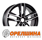 7,5x18  5x112  ET51  66,6  RST  R128  BFP (shin)