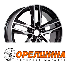7,5x18  5x112  ET51  66,6  RST  R128  BFP (shin)