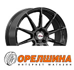 7x18  5x114,3  ET37  66,6  iFree  Винзор  Black (shin)
