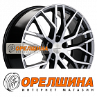 8,5x20  5x112  ET20  66,5  Khomen Wheels  KHW2005 (Q8)  Gray-FP