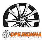 9x20  5x112  ET40  70,1  AEZ  Reef SUV  BFP (shin)