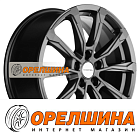 7,5x18  5x114,3  ET45  67,1  Khomen Wheels  KHW1808 (Xceed/CX-3/5)  Gray