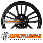 7x18  5x114,3  ET45  60,1  Khomen Wheels  KHW1812 (Changan CS75 (Plus))  Black