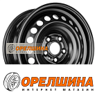 6x16  4x100  ET49  54  Magnetto  16023 AM  Black