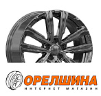 7,5x18  5x114,3  ET40  66,6  K&K  Аламер  GG (shin)