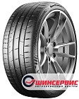 285/35 R22  106Y  Continental  SportContact 7