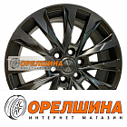 Khomen Wheels  KHW2010  8,0х20  6х139,7  ЕТ60  95,1 Dark Chrome