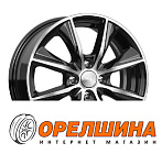 6x15  4x100  ET50  60,1  Скад  Порту  BFP (shin)