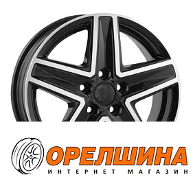 6,5x16  5x160  ET55  65,1  N2O  V2237  BFP (shin)