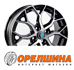 5,5x14  4x100  ET43  60,1  Venti  1419  BFP (shin)