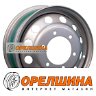 6x16  6x180  ET109,5  138,8  Accuride  Ford Transit  Silver