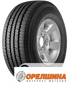 275/60 R20  115H  Bridgestone  Dueler H/T 684 II (shin)