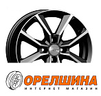 6x16  4x114,3  ET46  67,1  Carwel  Сегун  BFP (shin)