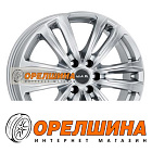 8,5x20  6x139,7  ET20  106,1  MAK  Safari 6  Silver