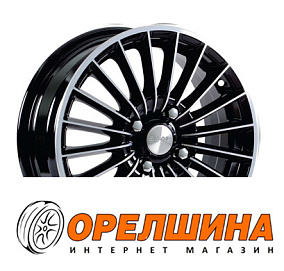 6x15  4x100  ET48  54,1  Скад  Веритас  BFP (shin)