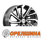 6,5x16  4x100  ET45  56,6  iFree  Неом КС1172  BFP (shin)