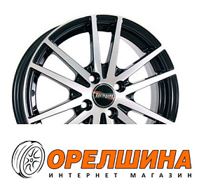 5,5x14  4x100  ET43  60,1  Tech Line  435  BFP (shin)