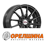 5,5x14  4x98  ET35  58,5  iFree  Финчер  Black (shin)