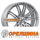 8x18  5x114,3  ET45  67,1  RST  R168 (Mazda)  Silver