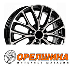 6x15  4x100  ET39  56,6  Carwel  Риорита  BFP (shin)