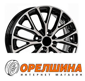 6x15  4x100  ET39  56,6  Carwel  Риорита  BFP (shin)