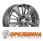 7,5x18  5x108  ET33  60,1  Скад  KL-1060  Grap (shin)