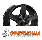 8,5x20  5x112  ET34  57,1  Premium  КР008 Teramont  MB (shin)