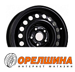 6,5x17  5x114,3  ET50  66,1  Trebl  R-1726  Black (shin)