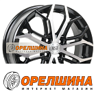 6x16  4x100  ET50  60,1  RST  R126 (Lada)  BD