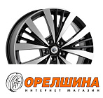7,5x19  5x114,3  ET45  67,1  K&K  Марвел  GBFP (shin)