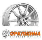 7x17  5x110  ET46  63,35  Wheels  Up121  S (shin)