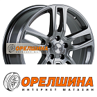 7x18  5x114,3  ET37  66,6  Скад  Женева (КЛ224)  Графит