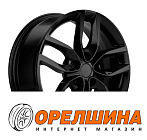6,5x17  5x108  ET43  65,1  Carwel  Кутыр  Black (shin)
