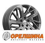 7x17  5x108  ET33  60,1  Скад  KL-372  Grap (shin)