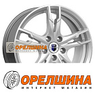 7x17  5x114,3  ET40  67,1  K&K  Солар (КС875)  Сильвер SK