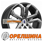 8,5x19  5x114,3  ET45  67,1  K&K  Пандора (КС466)  Дарк платинум